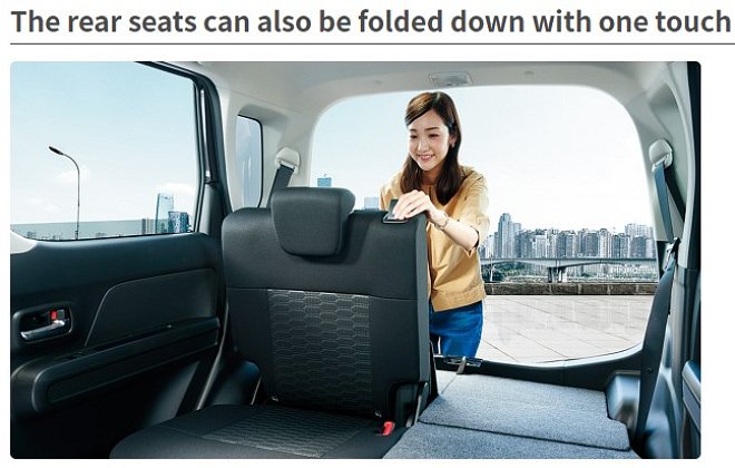 New vehicle. Example car. Special order from Japan, Stylish