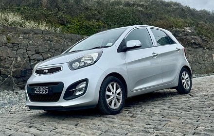 Kia Picanto 2