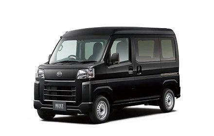 Currently in transit from Japan. NEW Van