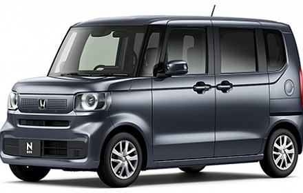 NEW Car. We can import from Japan 2023 or 2024 BRAND NEW N Box. Has rear ISOFIX points