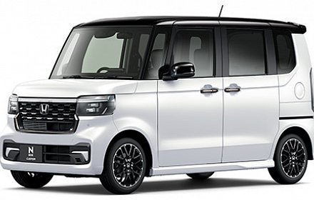 NEW Car. We can import from Japan these amazing BRAND NEW 2023 or 2024 N Box Custom Turbo Coordination. Has rear ISOFIX points