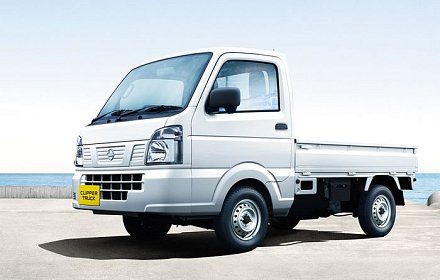 SPECIAL OFFER. We can import these excellent value for money pickups from Japan by special order. Manual or automatic gearbox 