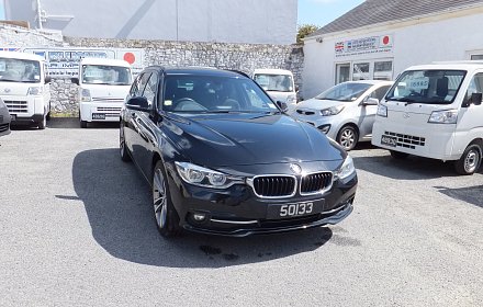 BMW Estate in excellent condition