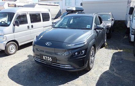 High spec electric SUV. More photos to follow