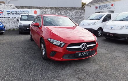 5 door hatchback, low mileage