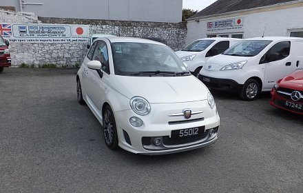 Low mileage hot hatch