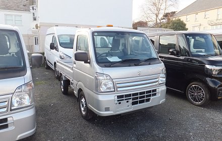 Now in stock, NEW 4WD pickup