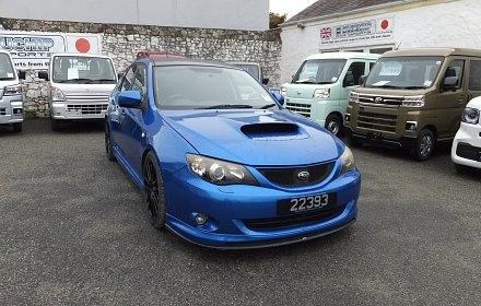 Japanese turbo hot hatch. Great condition