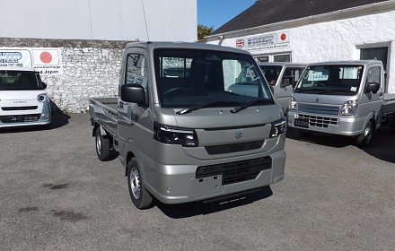 NEW Pickup. We can import these pick ups by special order. 2WD or 4WD