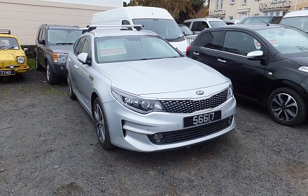 Low mileage estate 