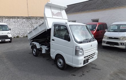 NEW Tipper Truck. Amazing small tipper, special order from Japan only