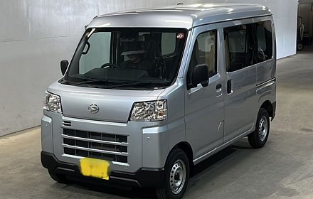 Currently in transit from Japan, NEW 2025 vehicle 