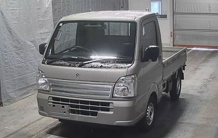 Currently in transit from Japan, NEW 4WD pickup