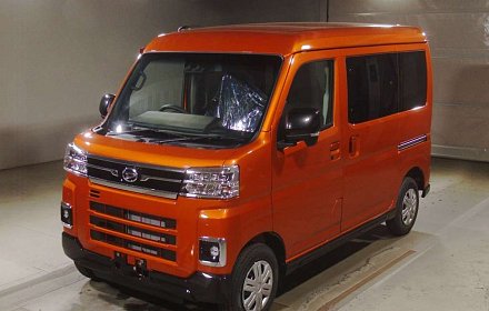 Currently in transit from Japan, NEW 2025 vehicle