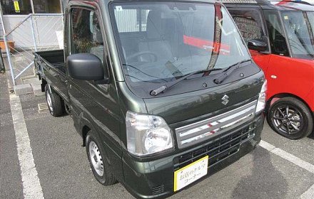 NEW Pickup, currently in transit from Japan