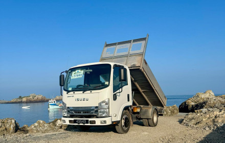 Isuzu Grafter N35