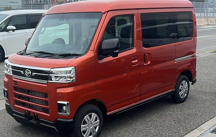 Currently in transit from Japan, NEW 2025 vehicle