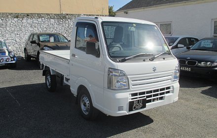 NEW Pickup. We can import these pick ups by special order. 2WD or 4WD