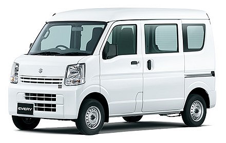 NEW Van. Special order only. Manual gearbox