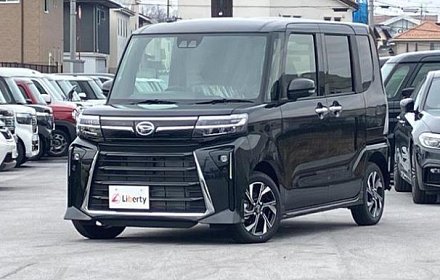 NEW vehicle. Available special order from Japan. Perfect family car, has ISOFIX and large opening passenger side doors with no pillar