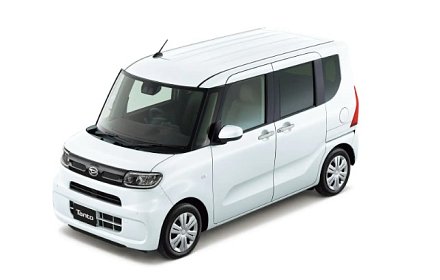 NEW vehicle. Available special order from Japan. Perfect family car, has ISOFIX and large opening passenger side doors with no pillar