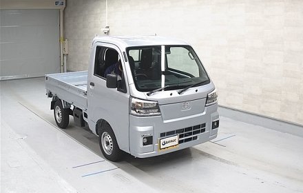 Currently in transit from Japan, NEW 4WD Pickup