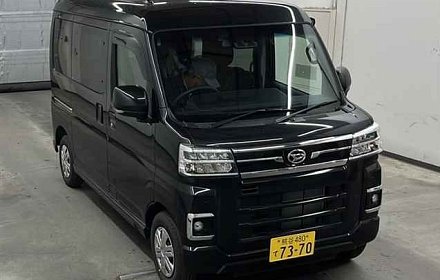 Currently in transit from Japan. NEW vehicle 