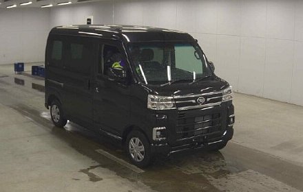 Currently in transit from Japan. NEW vehicle. Photos are of a previous one we sold