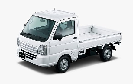 SPECIAL OFFER. We can import these excellent value for money pickups from Japan by special order. Manual or automatic gearbox 