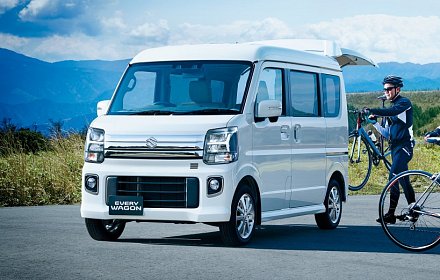 We can special order Turbo Every Wagons from Japan - Used also available. ISOFIX car seat points, opening slide door windows