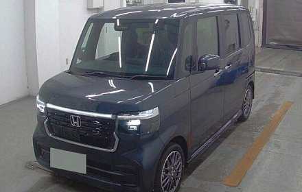 Currently in transit from Japan, NEW vehicle